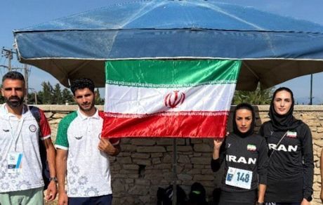 درخشش بی‌نظیر کاروان ورزشی کشورمان در سومین روز مسابقات جهانی کارگری
