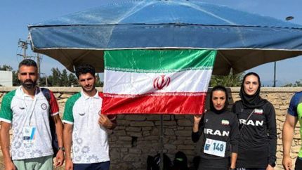درخشش بی‌نظیر کاروان ورزشی کشورمان در سومین روز مسابقات جهانی کارگری
