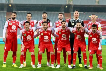 اقدام عجیب پرسپولیسی‌ها برای رفتن به مسجد‌ سلیمان