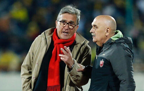 خطر برانکو بیخ گوش پرسپولیس