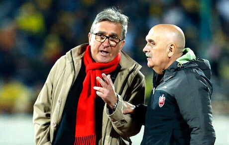 خطر برانکو بیخ گوش پرسپولیس