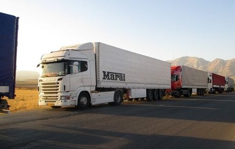 رکورد ترانزیت کالای خارجی شکست