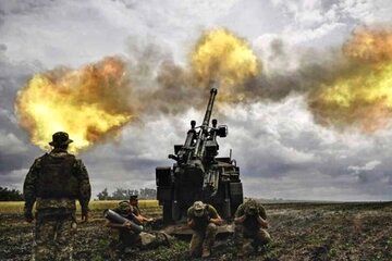 دو فرمانده ارتش روسیه در باخموت کشته شدند