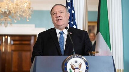آمریکا سیاست چین در قبال مسلمانان را «نسل کشی» و «جنایت علیه بشریت» خواند