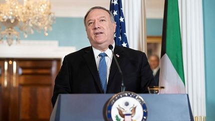 آمریکا سیاست چین در قبال مسلمانان را «نسل کشی» و «جنایت علیه بشریت» خواند