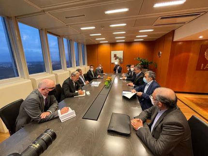 باید به دور از نفوذهای سیاسی روابط ایران و آژانس بین‌المللی انرژی اتمی بهبود یابد