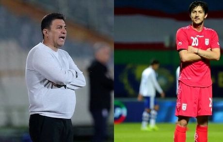 قلعه‌نویی: مشکلی با سردار آزمون نداریم / هرکس شایسته باشد دعوت می‌شود