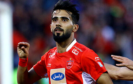 بازیکن پرسپولیس به القطر پیوست