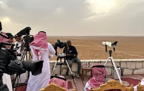 فردا، اولین روز ماه رمضان در عربستان اعلام شد