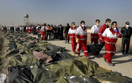 
گاردین: حادثه سقوط هواپیمای اوکراینی در ایران یک دنیا مقصر دارد
