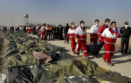 
گاردین: حادثه سقوط هواپیمای اوکراینی در ایران یک دنیا مقصر دارد
