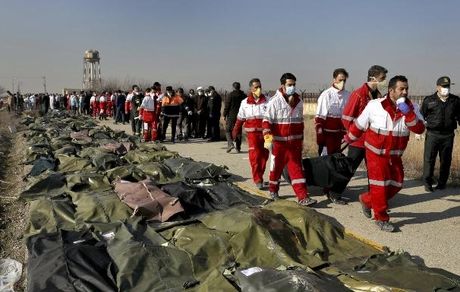 
گاردین: حادثه سقوط هواپیمای اوکراینی در ایران یک دنیا مقصر دارد
