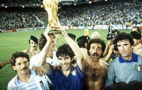 پائولو روسی، ستاره تیم ملی ایتالیا در ۶۴ سالگی درگذشت