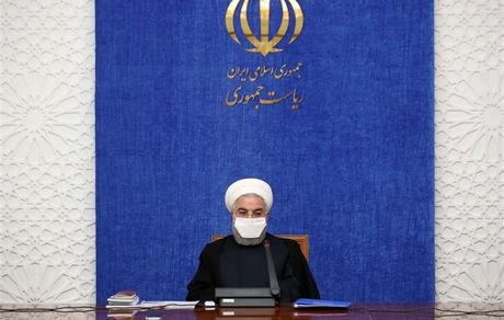 روحانی: یکشنبه ۲۷ مهرماه پس از ده سال تحریم تسلیحاتی ایران تمام خواهد شد