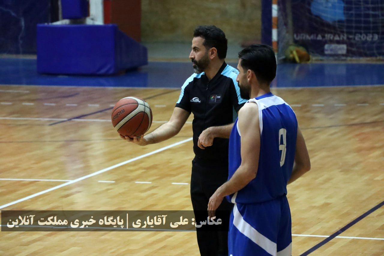 لیگ ملی : بیرثانیه - ملوان