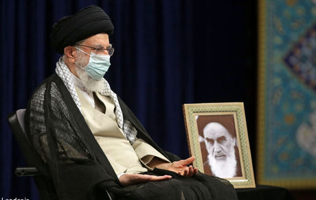 برگزاری مراسم عزاداری اربعین حسینی با حضور رهبر انقلاب