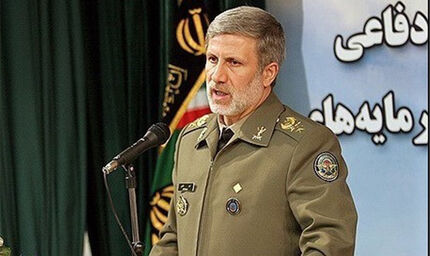 پایه‌ریزی صنعت دفاعی شهید چمران امروز به بلوغ، خودکفایی و قدرت بازدارنده رسیده است