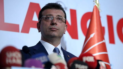 دادستان استانبول خواستار ۲۳۵۲ سال زندان برای شهردار سابق این شهر و رقیب اردوغان شد