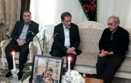 جهانگیری: سوال‌های متعددی در باره حادثه سقوط هواپیما وجود دارد