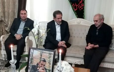 جهانگیری: سوال‌های متعددی در باره حادثه سقوط هواپیما وجود دارد