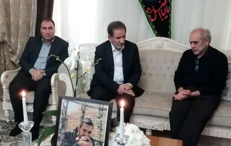 جهانگیری: سوال‌های متعددی در باره حادثه سقوط هواپیما وجود دارد