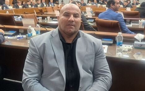 رئیس جدید فدراسیون بدنسازی و پرورش اندام انتخاب شد