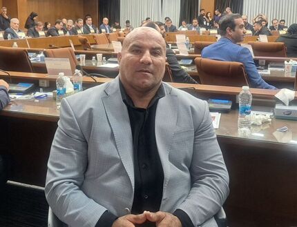 رئیس جدید فدراسیون بدنسازی و پرورش اندام انتخاب شد