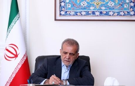 پیام تسلیت رئیس جمهور درپی شهادت سید حسن نصرالله / فرمان ترور از نیویورک صادر شد