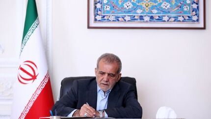 پیام تسلیت رئیس جمهور درپی شهادت سید حسن نصرالله / فرمان ترور از نیویورک صادر شد