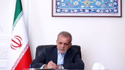 پیام تسلیت رئیس جمهور درپی شهادت سید حسن نصرالله / فرمان ترور از نیویورک صادر شد