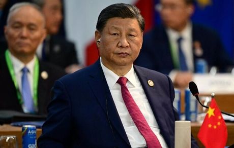 جین‌پینگ : چین و آمریکا می‌توانند دوستان خوبی باشند