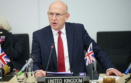 انگیس برای اعزام نیرو به اوکراین اعلام آمادگی کرد