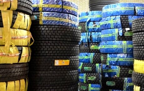  تکذیب افزایش قیمت ۱۵ درصدی لاستیک/ خرید تایر ماشین‌های سنگین از طریق کارت ملی و سند ماشین