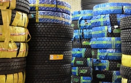  تکذیب افزایش قیمت ۱۵ درصدی لاستیک/ خرید تایر ماشین‌های سنگین از طریق کارت ملی و سند ماشین