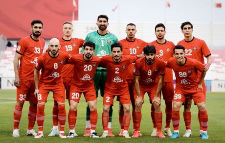 گام بلند تراکتور برای صعود به هشت تیم برتر لیگ قهرمانان آسیا