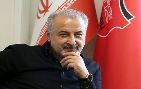 شکایت هیات فوتبال استان گیلان از مدیرعامل پرسپولیس
