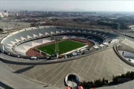 استادیوم آزادی برای پرسپولیس و استقلال گران شد!