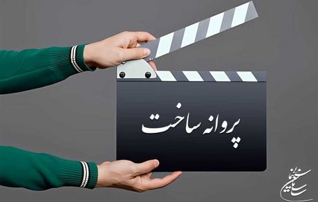 یک گزارش رسمی از آمار فیلم‌سازانی که پروانه ساخت گرفتند