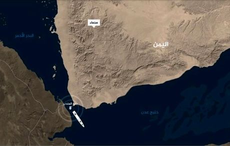 پرسش‌های توییری قالیباف درباره سهم تنگه باب المندب در تجارت جهانی انرژی و کالا 