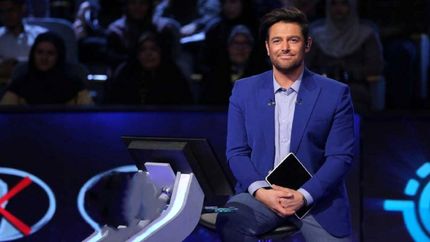 گلزار به تلویزیون برگشت