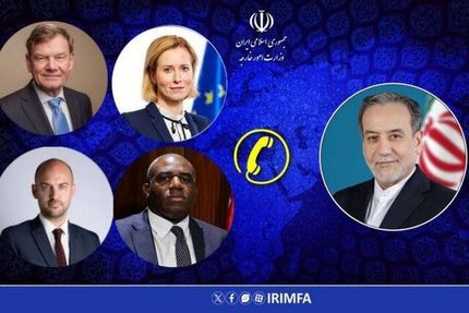 عراقچی: اقدام سه کشور اروپایی در زمینه فعال کردن مکانیسم ماشه ناموجه، غیرقانونی و فاقد هرگونه مبنای حقوقی است