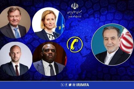 عراقچی: اقدام سه کشور اروپایی در زمینه فعال کردن مکانیسم ماشه ناموجه، غیرقانونی و فاقد هرگونه مبنای حقوقی است