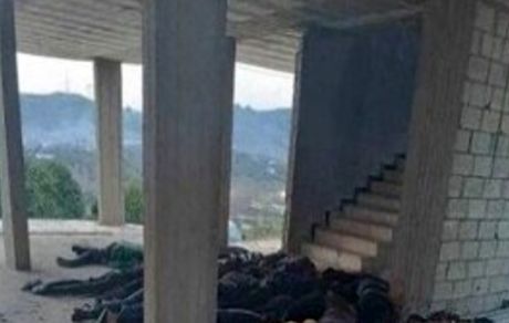 کشف اجساد سوری‌های ناپدید شده در بیمارستان