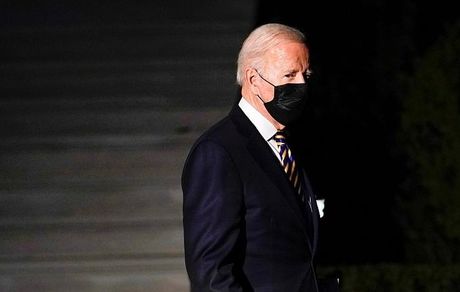 ابراز نگرانی بایدن از بحران پناهجویان در مرز بلاروس