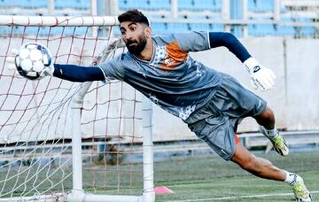 گاف پرسپولیسی‌ها در شکایت از بیرانوند!