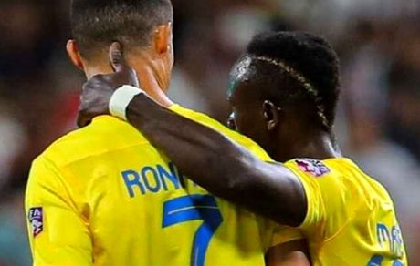 النصر با رونالدو، موقتا صدرنشین شد