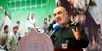 فرمانده کل سپاه: دشمنان دیگر هوس راه انداختن جنگ نظامی با ما را نمی کنند
