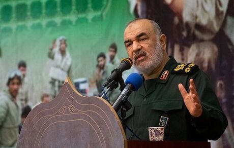 فرمانده کل سپاه: دشمنان دیگر هوس راه انداختن جنگ نظامی با ما را نمی کنند