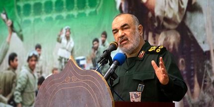 فرمانده کل سپاه: دشمنان دیگر هوس راه انداختن جنگ نظامی با ما را نمی کنند