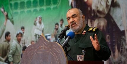فرمانده کل سپاه: دشمنان دیگر هوس راه انداختن جنگ نظامی با ما را نمی کنند